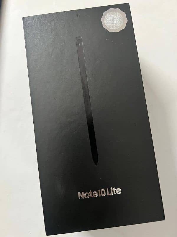 Samsung Galaxy Note 10 lite 8 128 2