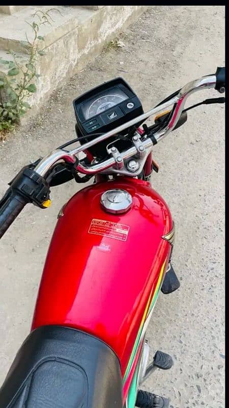 HONDA CD 70 0