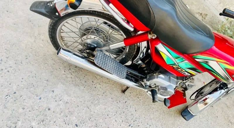 HONDA CD 70 1