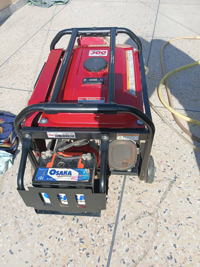 Generator 0