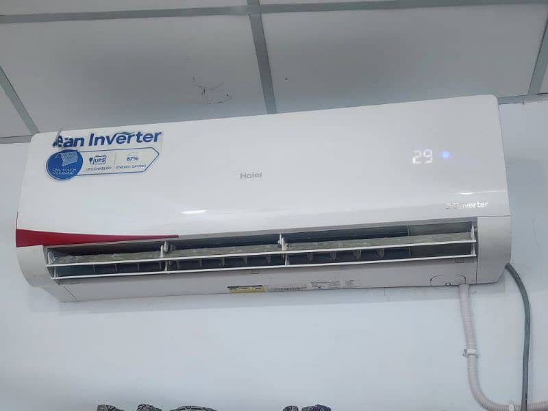 Hair AC Inverter 1.5 Ton 0