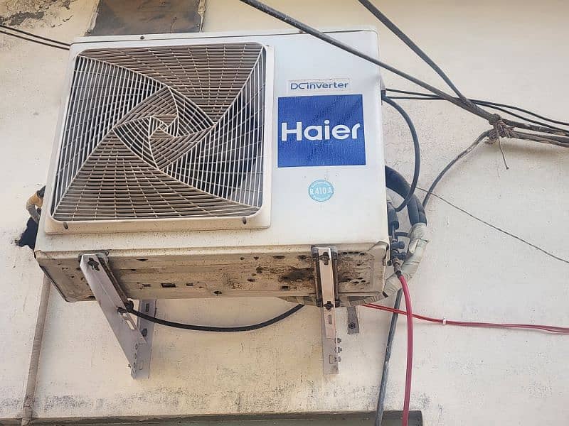 Hair AC Inverter 1.5 Ton 2