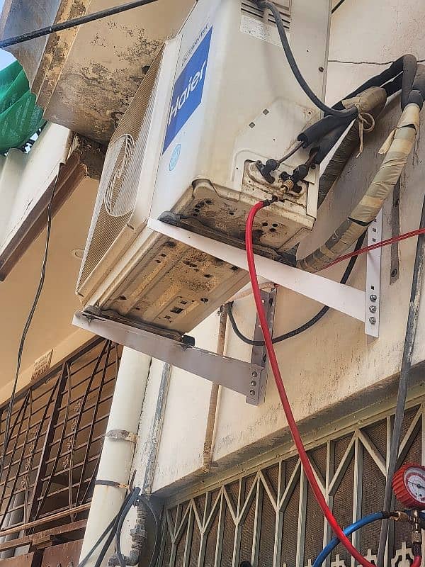 Hair AC Inverter 1.5 Ton 4