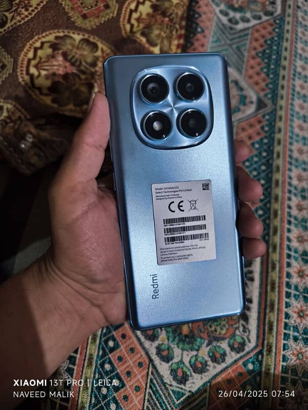 Redmi Note 14 pro 8+8/256 0