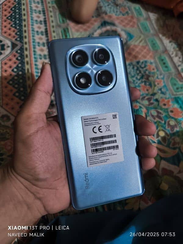 Redmi Note 14 pro 8+8/256 3
