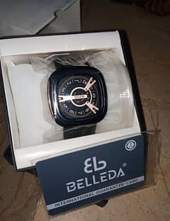 Belleda Watch