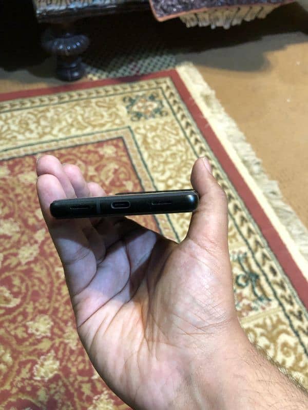 Google pixel 6a with box 128gb water pack exchange possible 4
