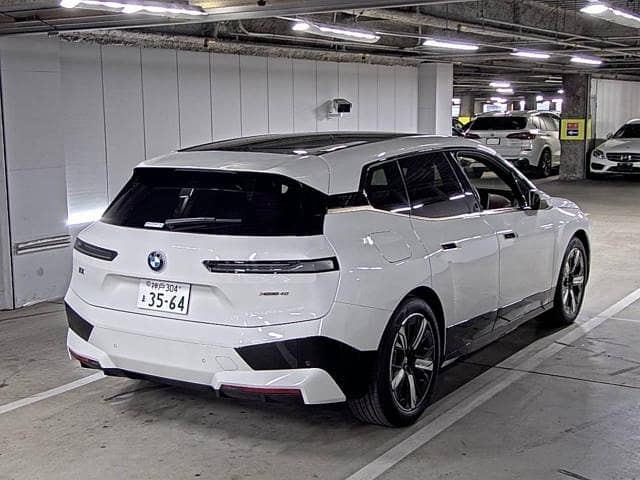 BMW iX 2022 X DRIVE 40 2