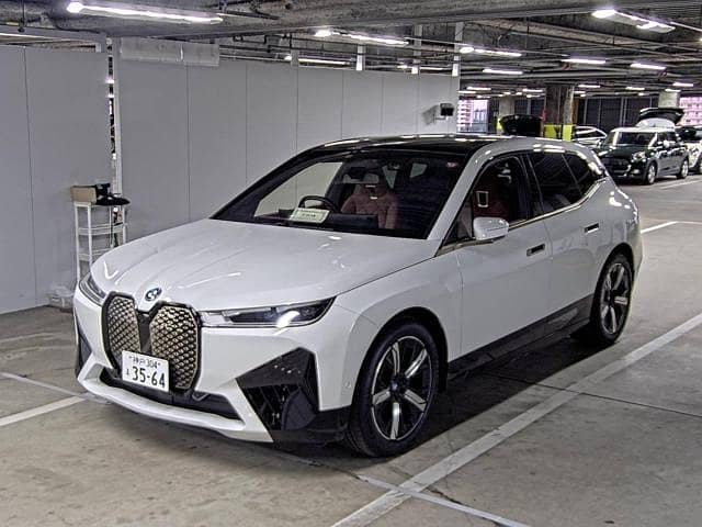BMW iX 2022 X DRIVE 40 4