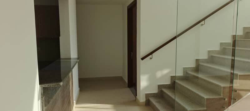 Luxurious 3 Bed Duplex Brand New Semi Furnished Apartment Is Available For Rent Facing Park Corners. Location DHA Lahore Phase 5 10