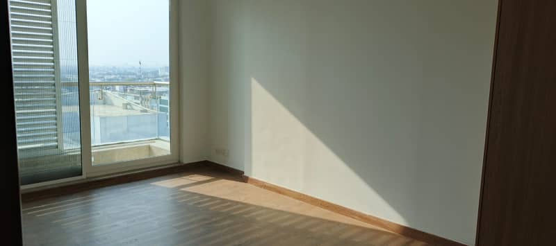 Luxurious 3 Bed Duplex Brand New Semi Furnished Apartment Is Available For Rent Facing Park Corners. Location DHA Lahore Phase 5 13