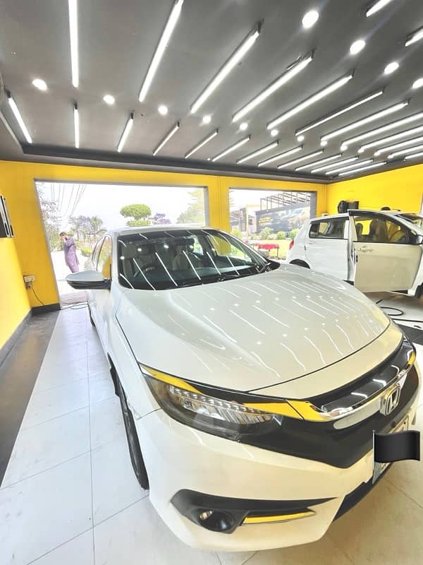 Honda Civic VTi Oriel Prosmatec 2019 0