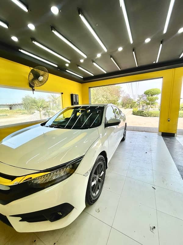 Honda Civic VTi Oriel Prosmatec 2019 1