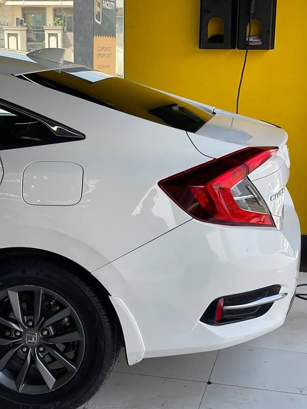 Honda Civic VTi Oriel Prosmatec 2019 3