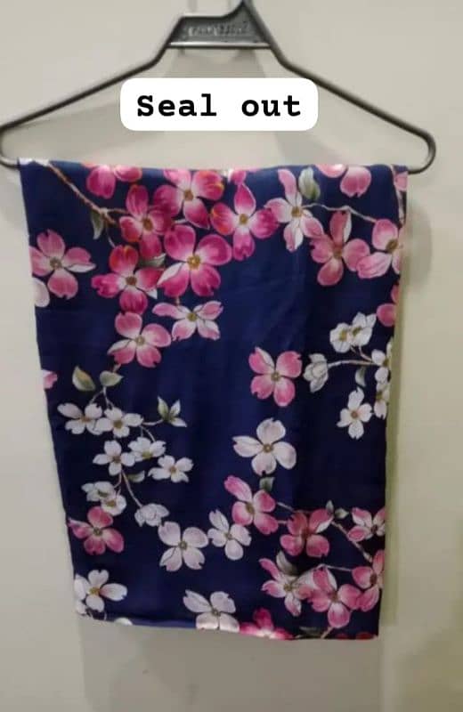 2 pc women's unstiched suit digital print 3