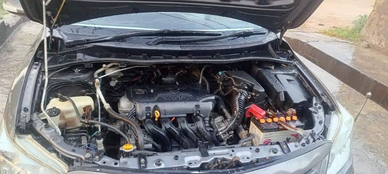 Toyota Corolla GLI 2013 3