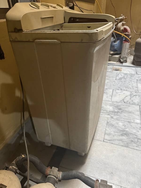 Dawlance | Washer and Dryer All Okay 1