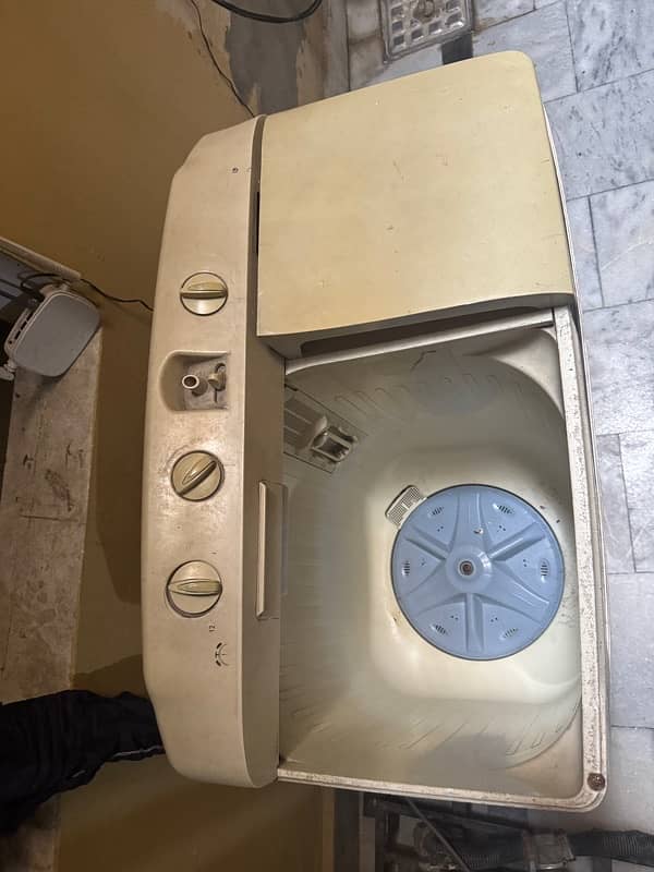 Dawlance | Washer and Dryer All Okay 2