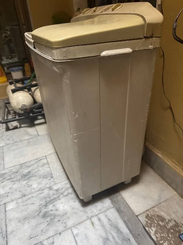 Dawlance | Washer and Dryer All Okay 3