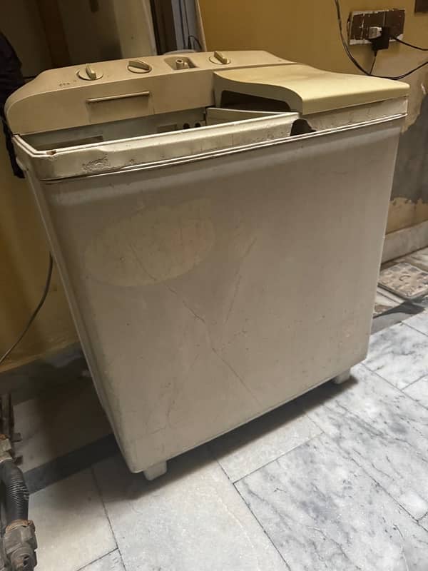 Dawlance | Washer and Dryer All Okay 4