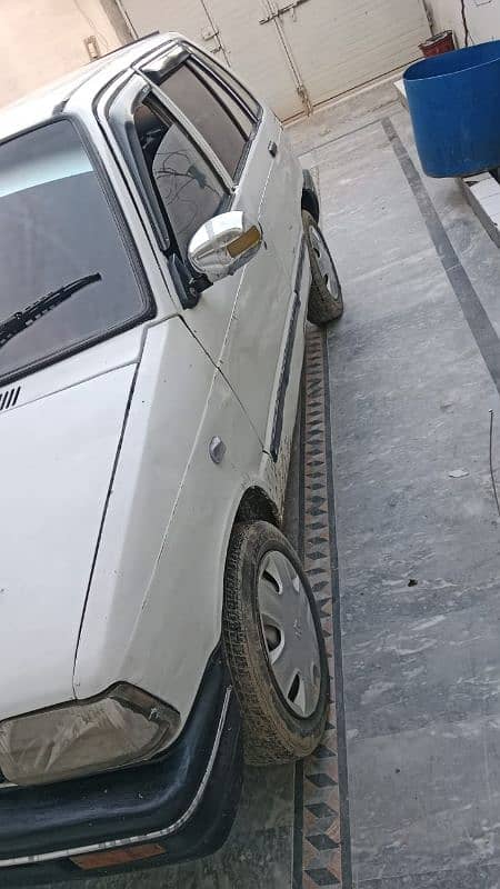 Suzuki Mehran 1997 0