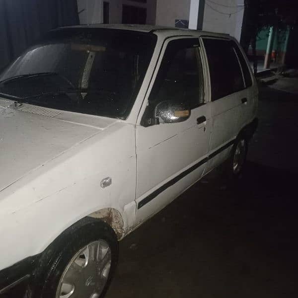 Suzuki Mehran 1997 2