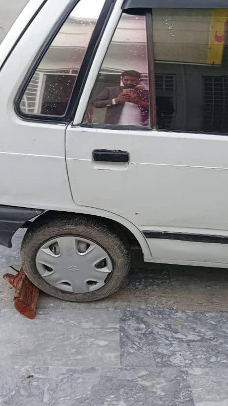 Suzuki Mehran 1997 6