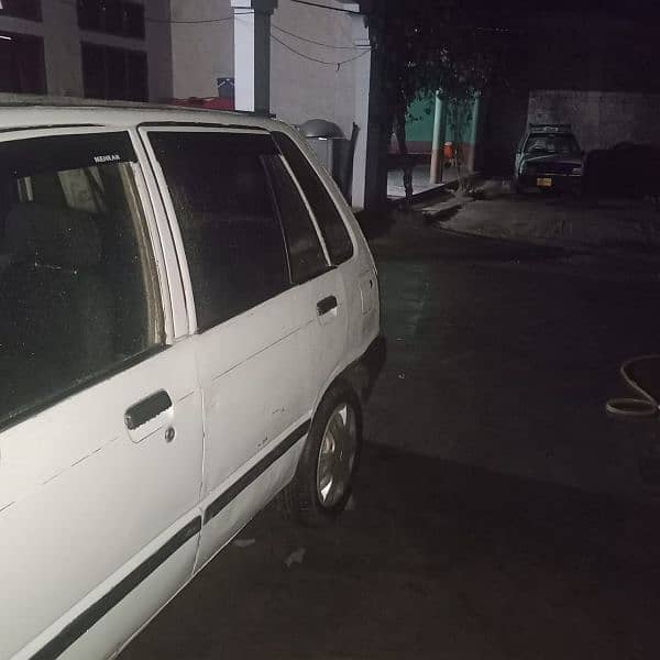 Suzuki Mehran 1997 8