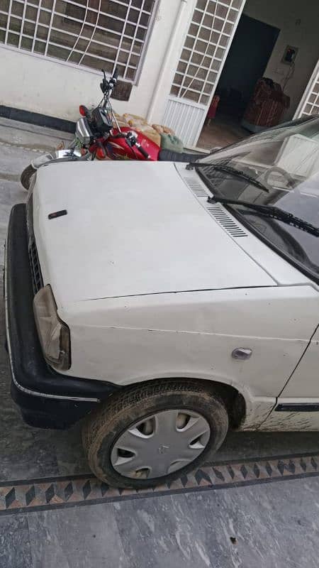 Suzuki Mehran 1997 9