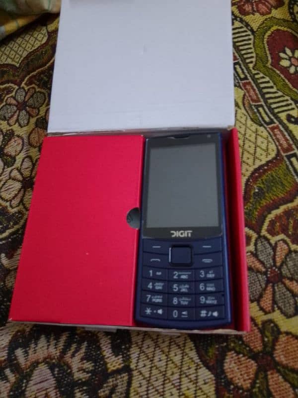 Jazz digit 4g edge New model 2/16 with playstore 1