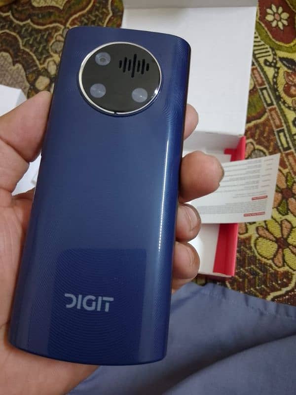 Jazz digit 4g edge New model 2/16 with playstore 2