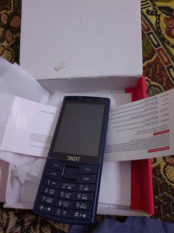 Jazz digit 4g edge New model 2/16 with playstore 3