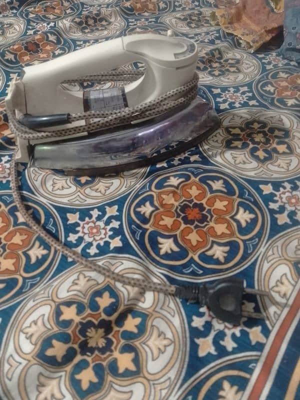 Panasonic original Malaysian iron 0