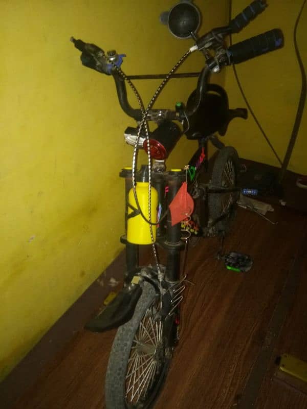 Cycle 10/9 Condition 4