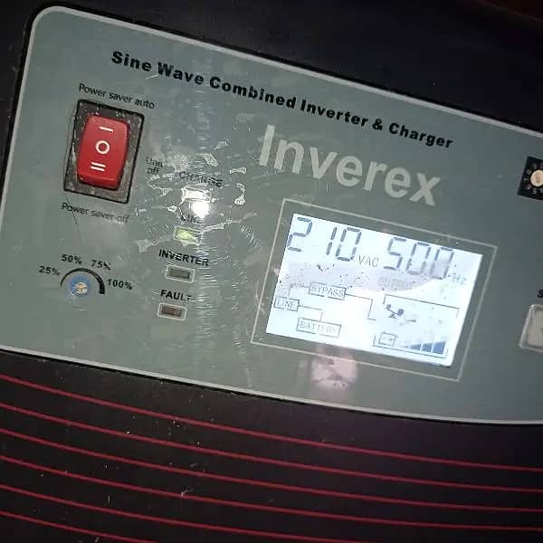 inverex Solar inverter (5Kw) 0
