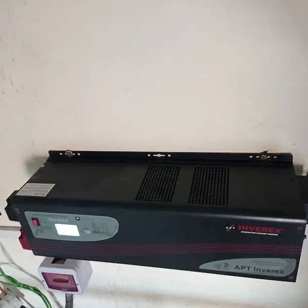 inverex Solar inverter (5Kw) 3