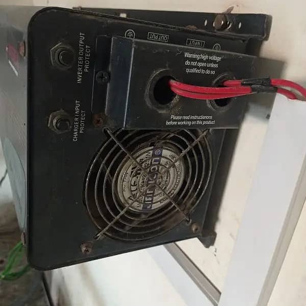 inverex Solar inverter (5Kw) 4