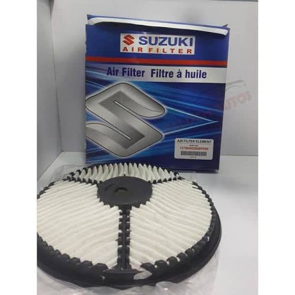 Non EFI genuine Air filter at very low cost. 0
