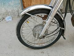 Honda 125 modal 2021 ha but 2022 register ha all clear ha koi issue na