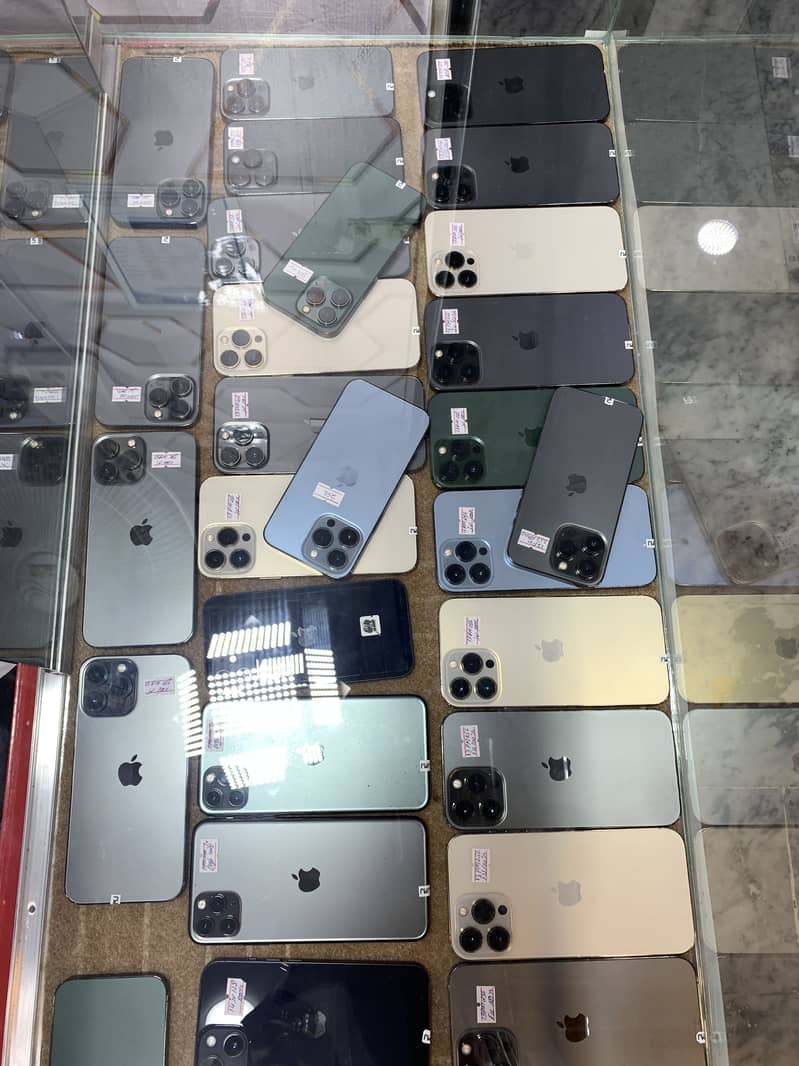 iPhone 13 Pro Max 256GB Non Pta JV/FU Battery 100% 2