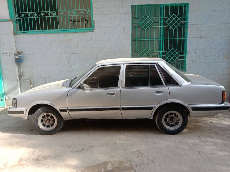 Daihatsu Charmant 1985 0
