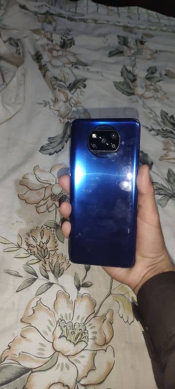 Poco x3 pro 8/256 with box 2