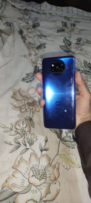 Poco x3 pro 8/256 with box 5