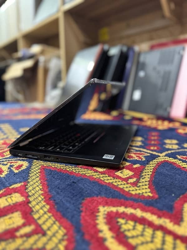 Lenovo L13 model 10th generation 4GB RAM 256gb SSD storage 1