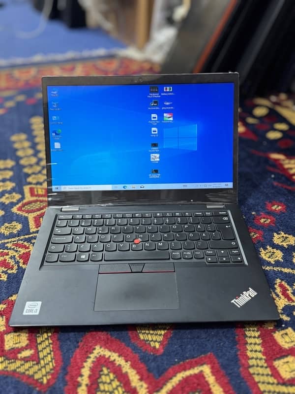 Lenovo L13 model 10th generation 4GB RAM 256gb SSD storage 5