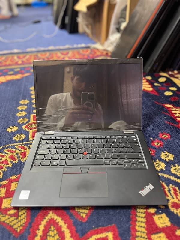 Lenovo L13 model 10th generation 4GB RAM 256gb SSD storage 7