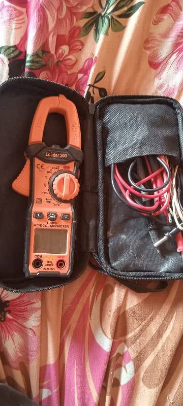 clump meter 03065612239 0