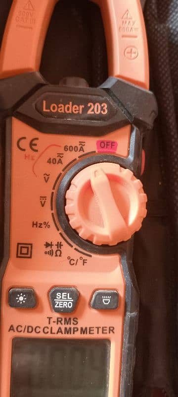 clump meter 03065612239 2