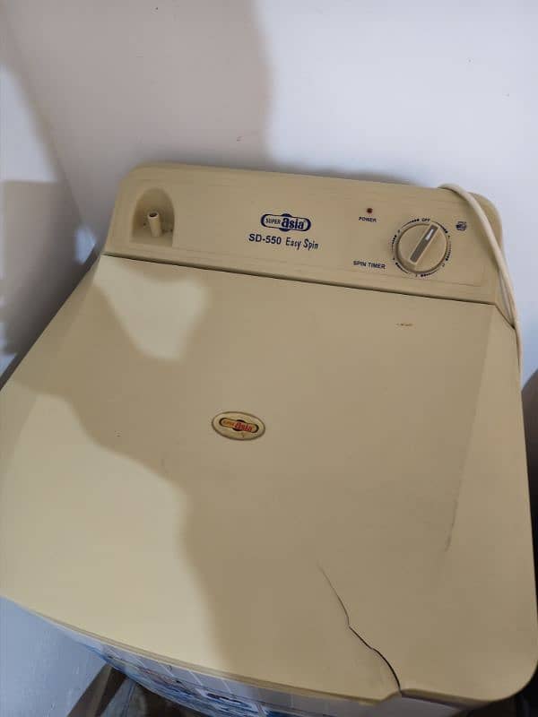 Superaisa dryer 0