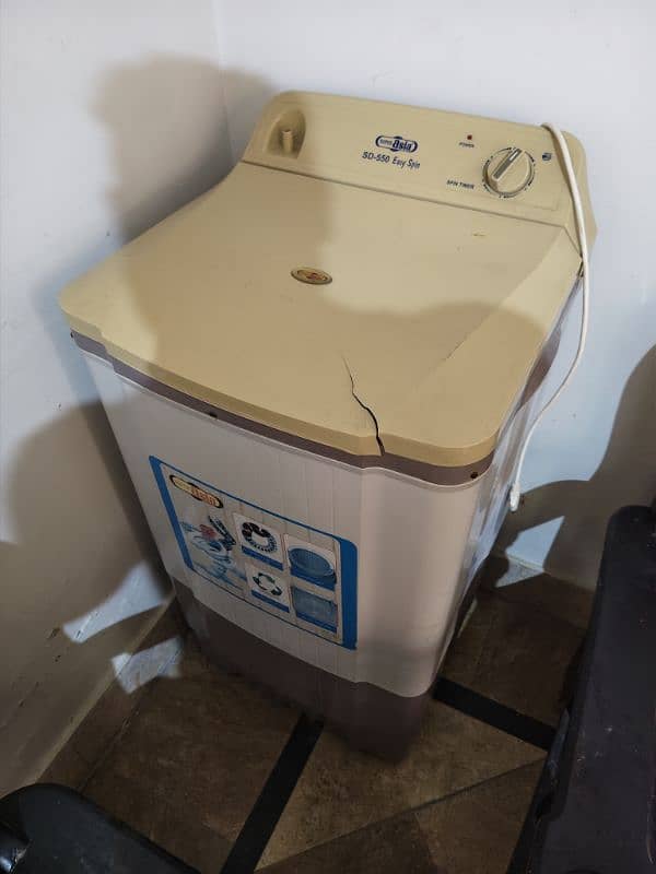 Superaisa dryer 1
